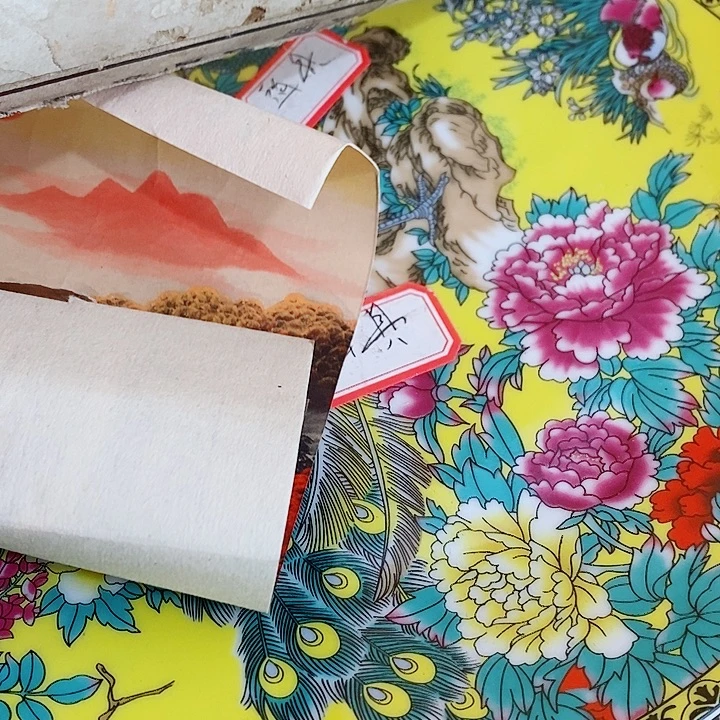 瓷片工艺品瓷片瓷片