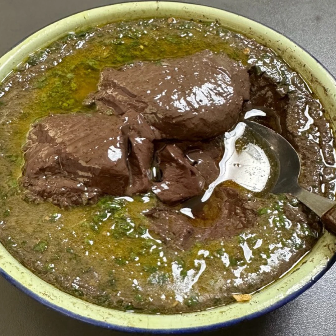 【猪血糕 血豆腐】冷冻发货 顺丰包邮