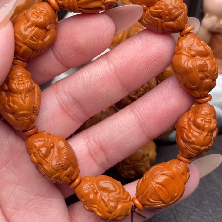 橄榄核手串橄榄核