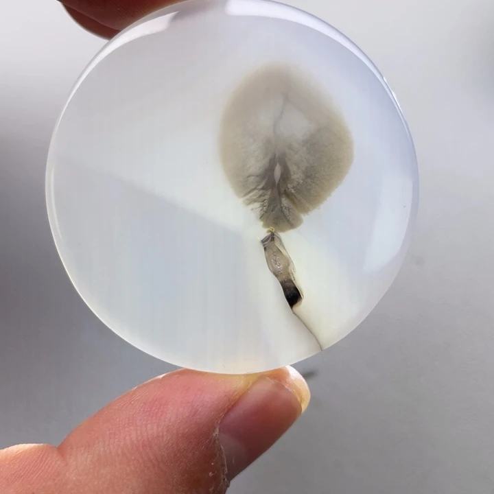 玛瑙/玉髓颈饰未镶嵌韵****放