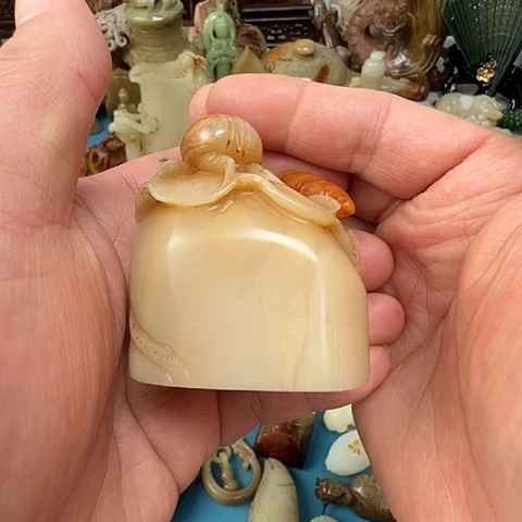 寿山石印石云****9印章印章印章印章印章