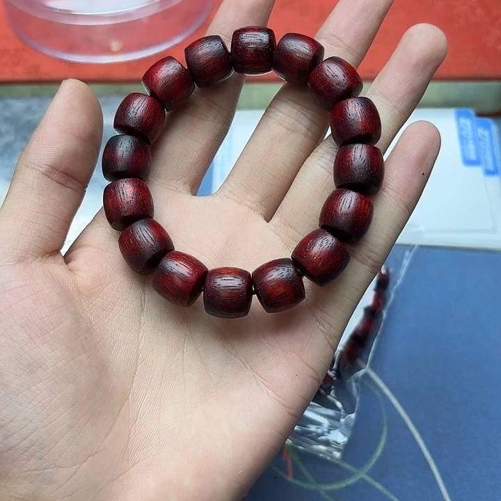 阴沉木无事牌手串164