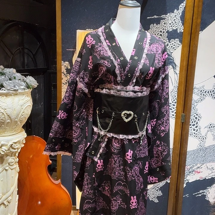 Acdc黑粉浴衣111111