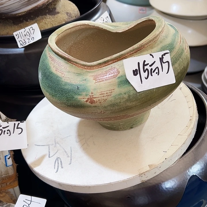 景德镇精品花盆栽适合盆栽适