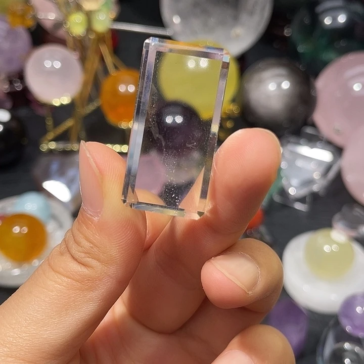 水晶珠宝半成品未镶嵌