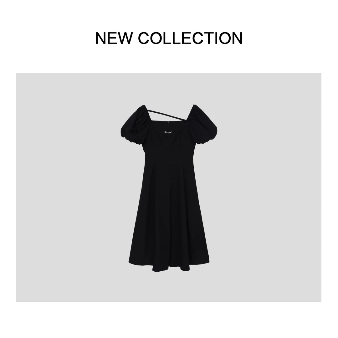 【婷婷专属】新款显瘦风修身型连衣裙 L5526019-26019