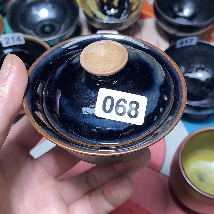 茶盏欣诚茶器直播068