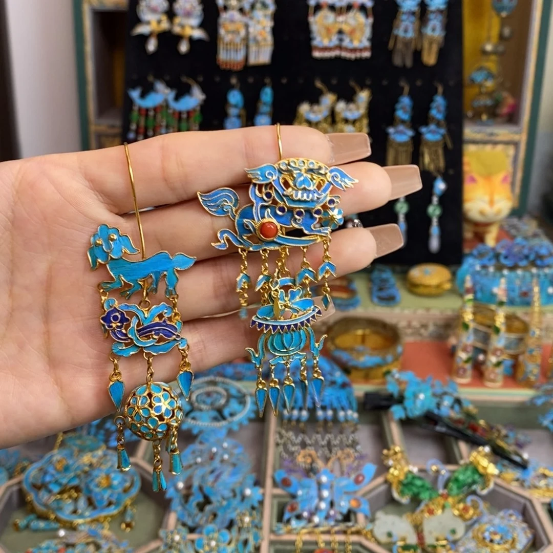 珠宝半成品未镶嵌紫晶