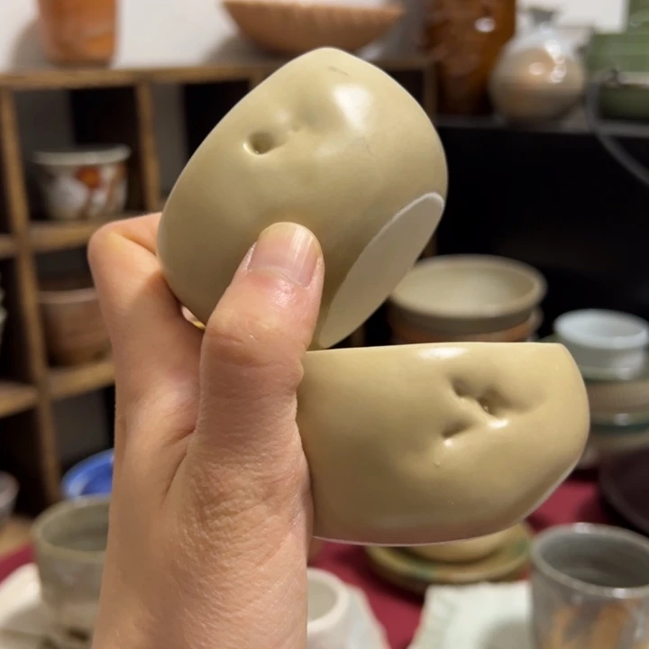 水晶玻璃吸管款14