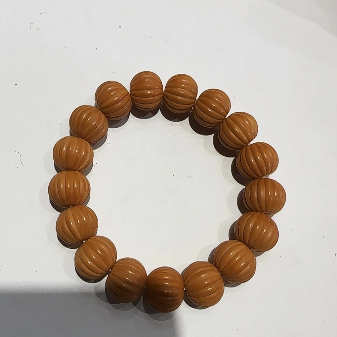 猴头核桃吊坠24/瓜珠15+