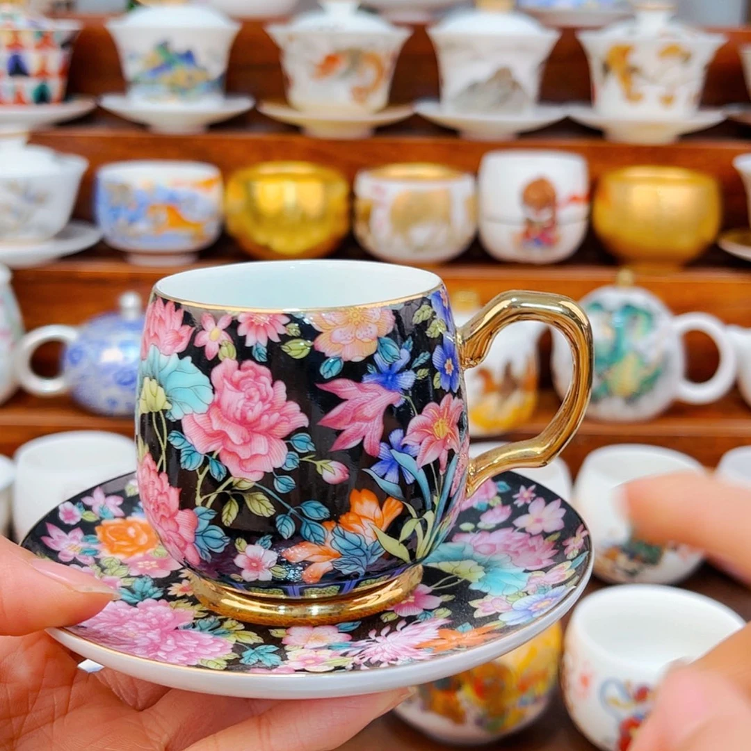 【闪购商品】高端原装正品陶瓷茶具