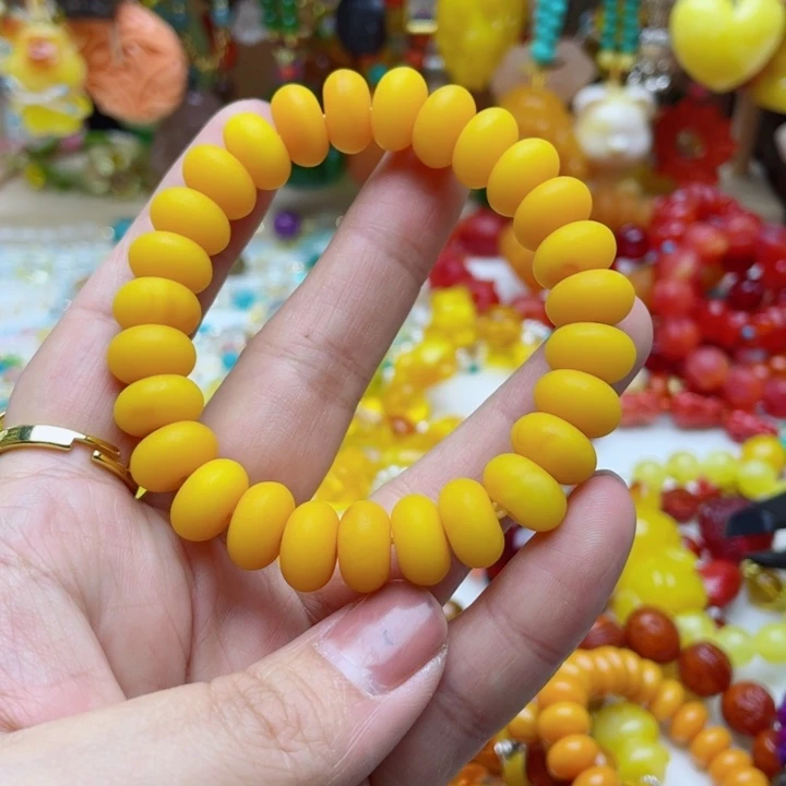 无非金属31号算盘手串
