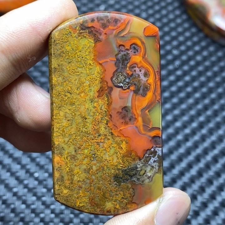 玛瑙/玉髓颈饰未镶嵌用****3