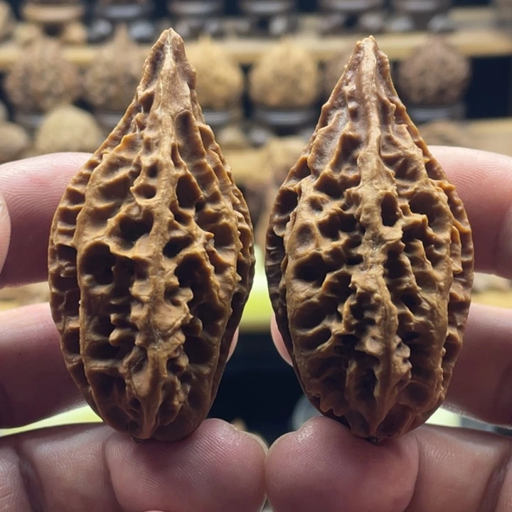 文玩核桃把件开播福利1