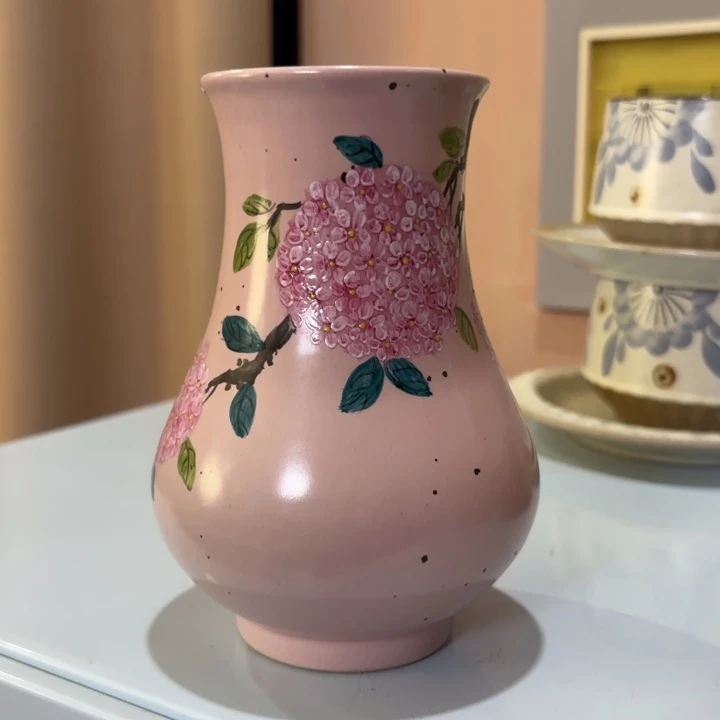 景德镇纯手工手绘陶瓷