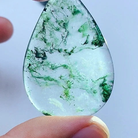 玛瑙/玉髓颈饰未镶嵌用****1