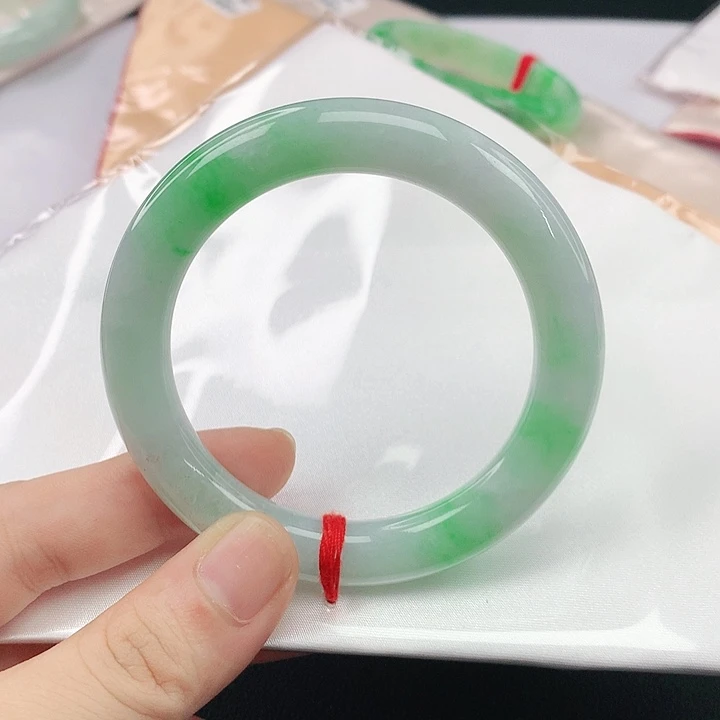 未镶嵌手镯翡翠翡翠603
