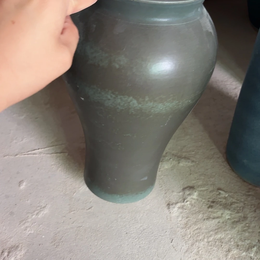 摆件景德镇陶瓷花瓶