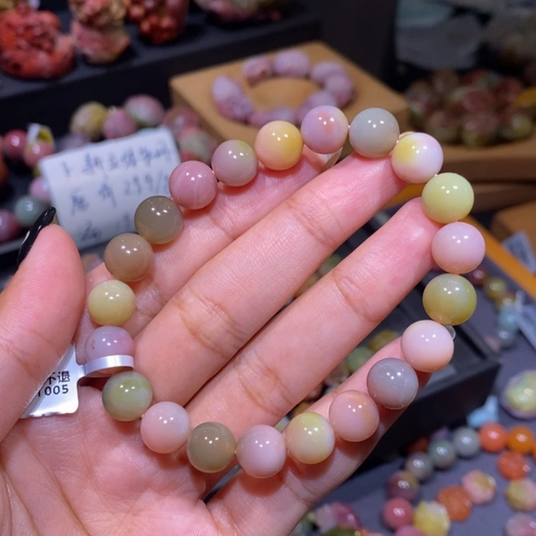 【闪购商品】未镶嵌手链玛瑙/玉髓盐源玛瑙