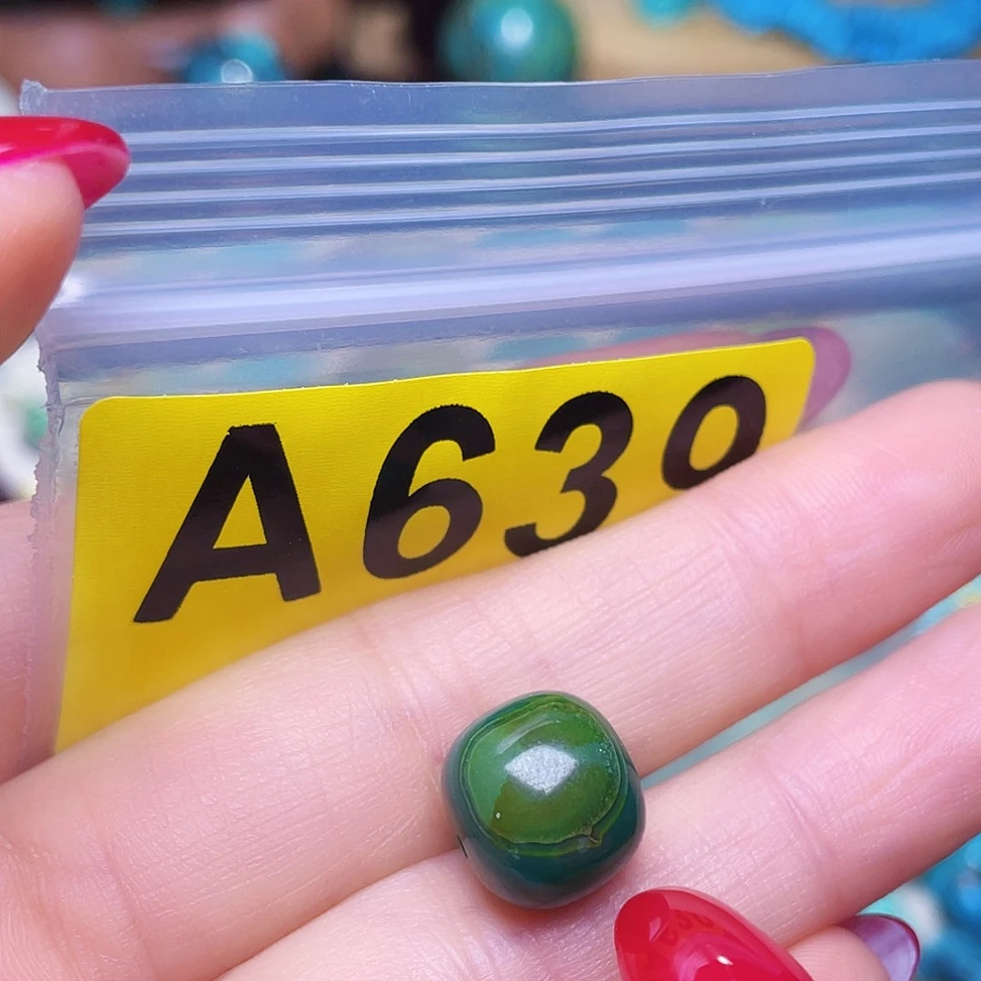 绿石头十堰特色手工古风配饰