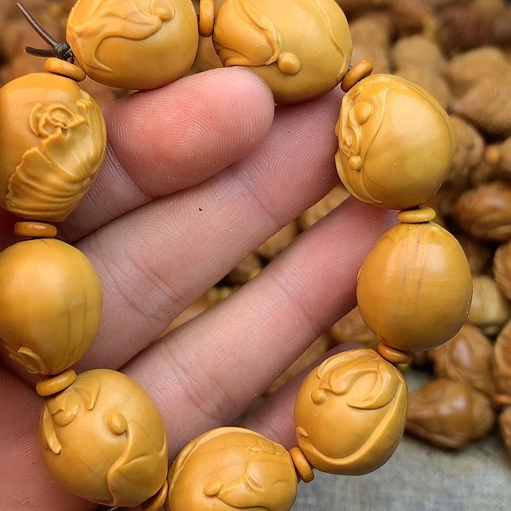 橄榄核手串/手链精品橄榄核手串
