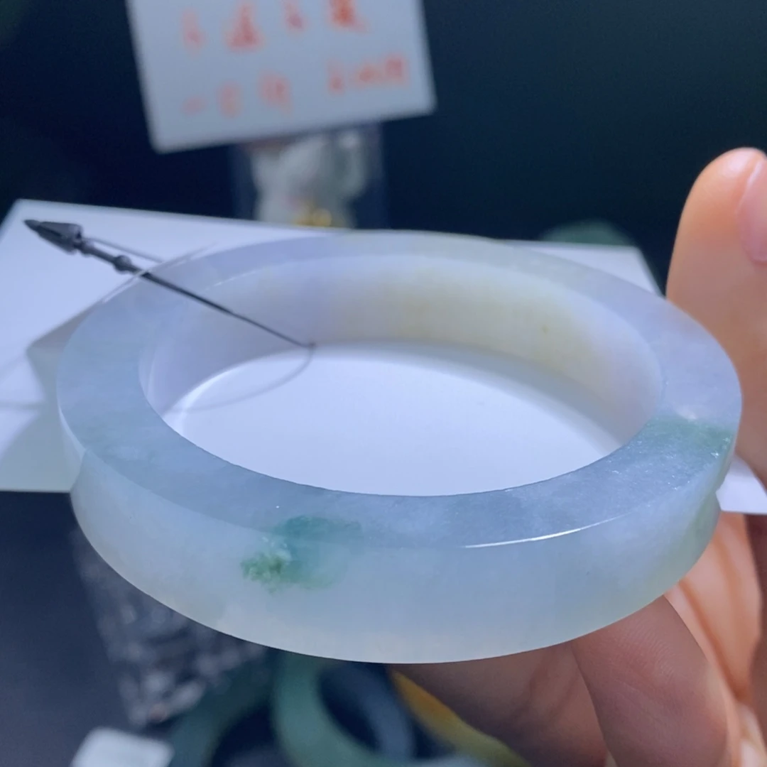 未镶嵌55-58定制翡翠