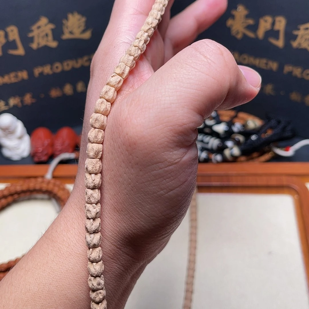 柏香籽/百香籽手串5