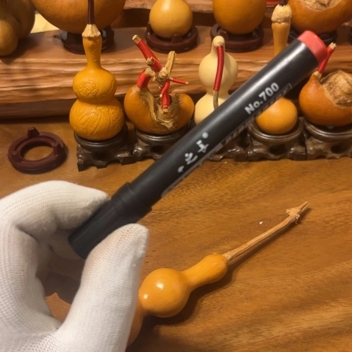 文玩葫芦吊坠项链