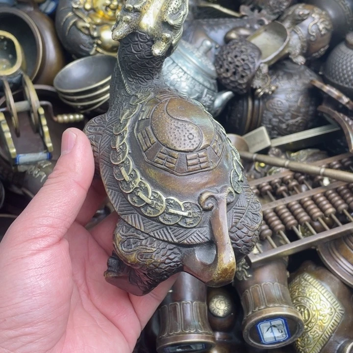 铜器摆件诚信经营