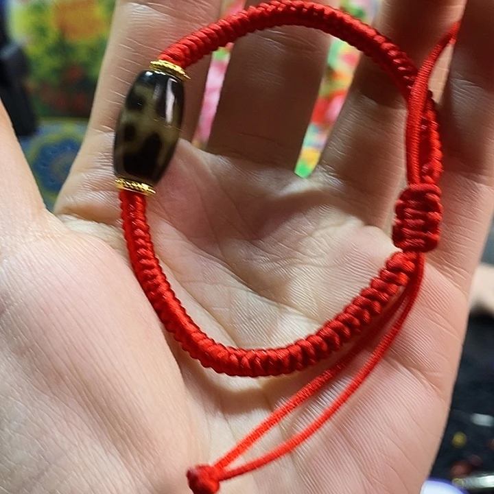 玛瑙/玉髓手绳合金149