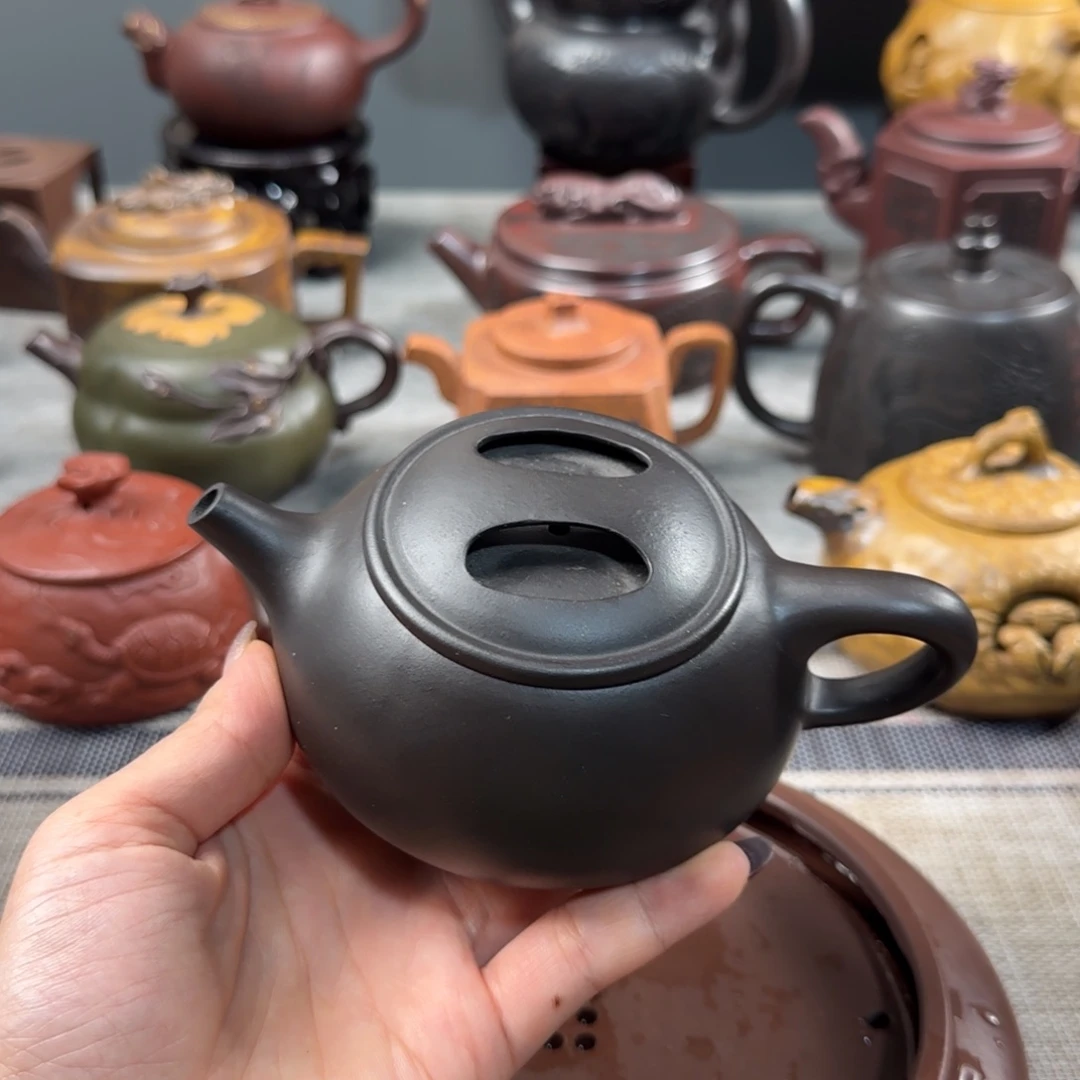 紫砂茶壶紫砂紫砂紫砂