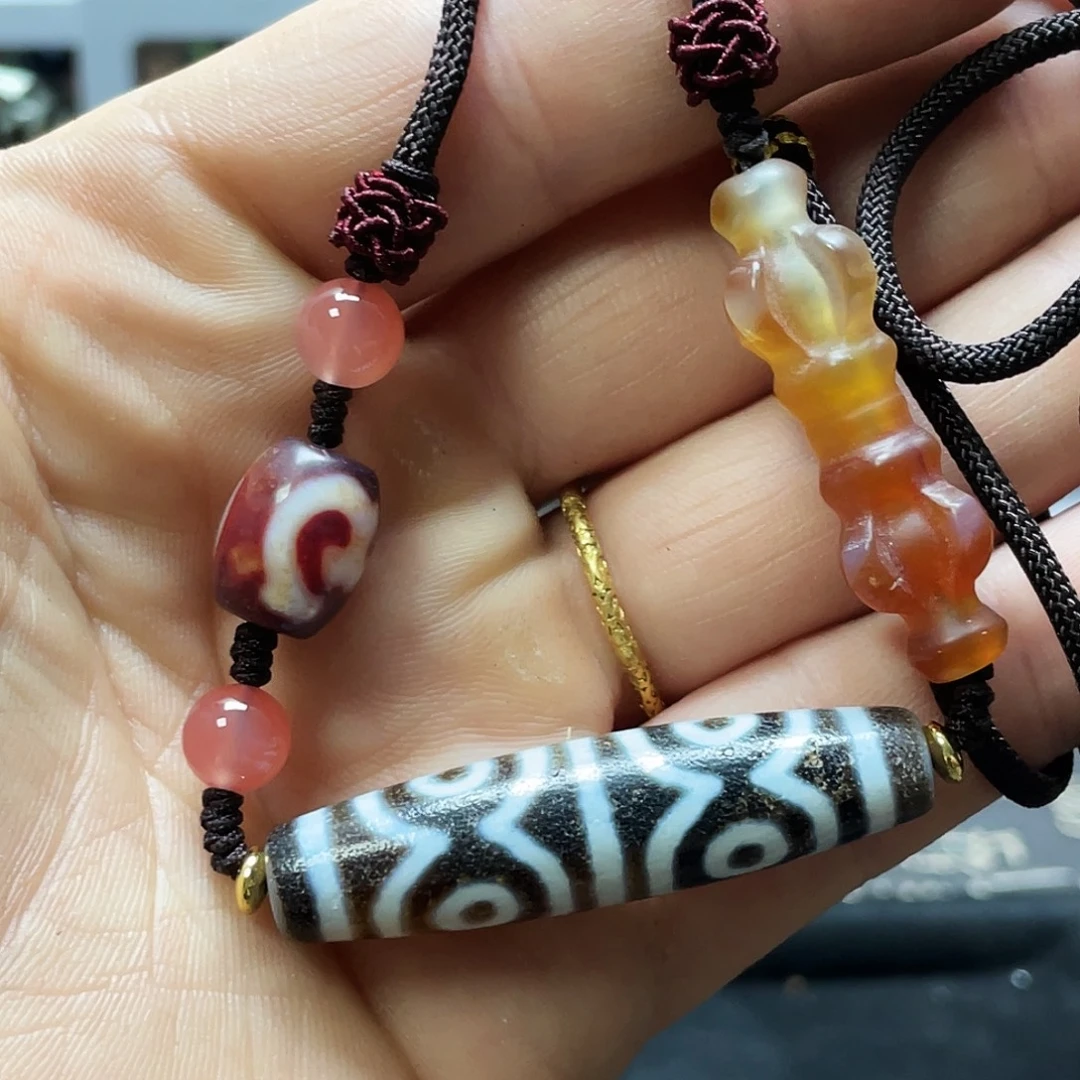 玛瑙/玉髓未镶嵌多样性发一