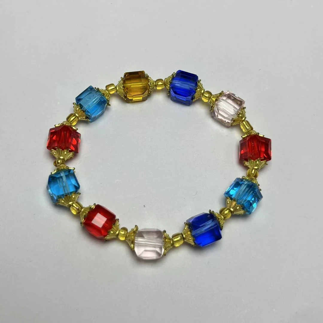 A02—手链 糖果方糖手串 多样性发货