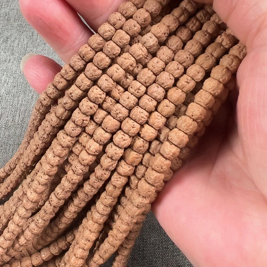 金刚菩提吊坠切佛手长串