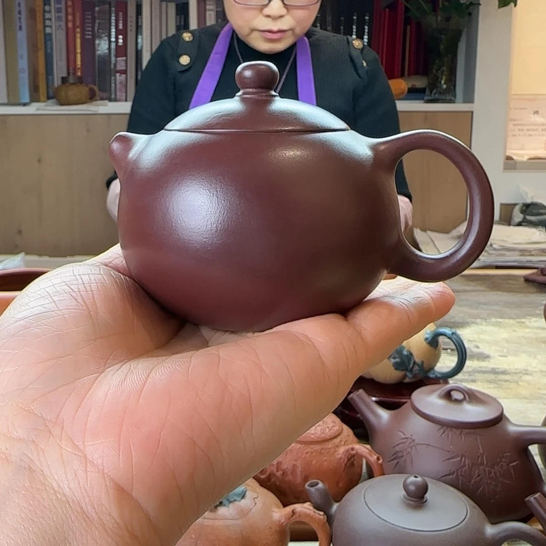 紫砂茶壶芥***菌你值得拥有