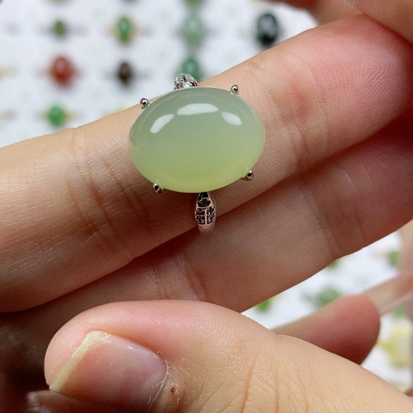 【闪购商品】和田玉（碧玉）纯天然和田玉和田玉未镶嵌