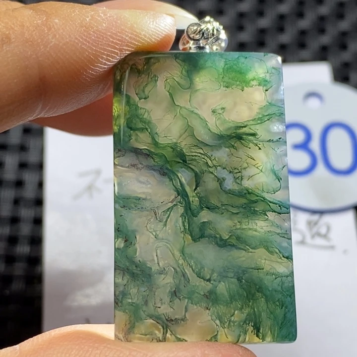 未镶嵌颈饰玛瑙/玉髓用****7