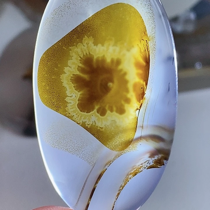 未镶嵌玛瑙/玉髓珠宝奇石Y*n