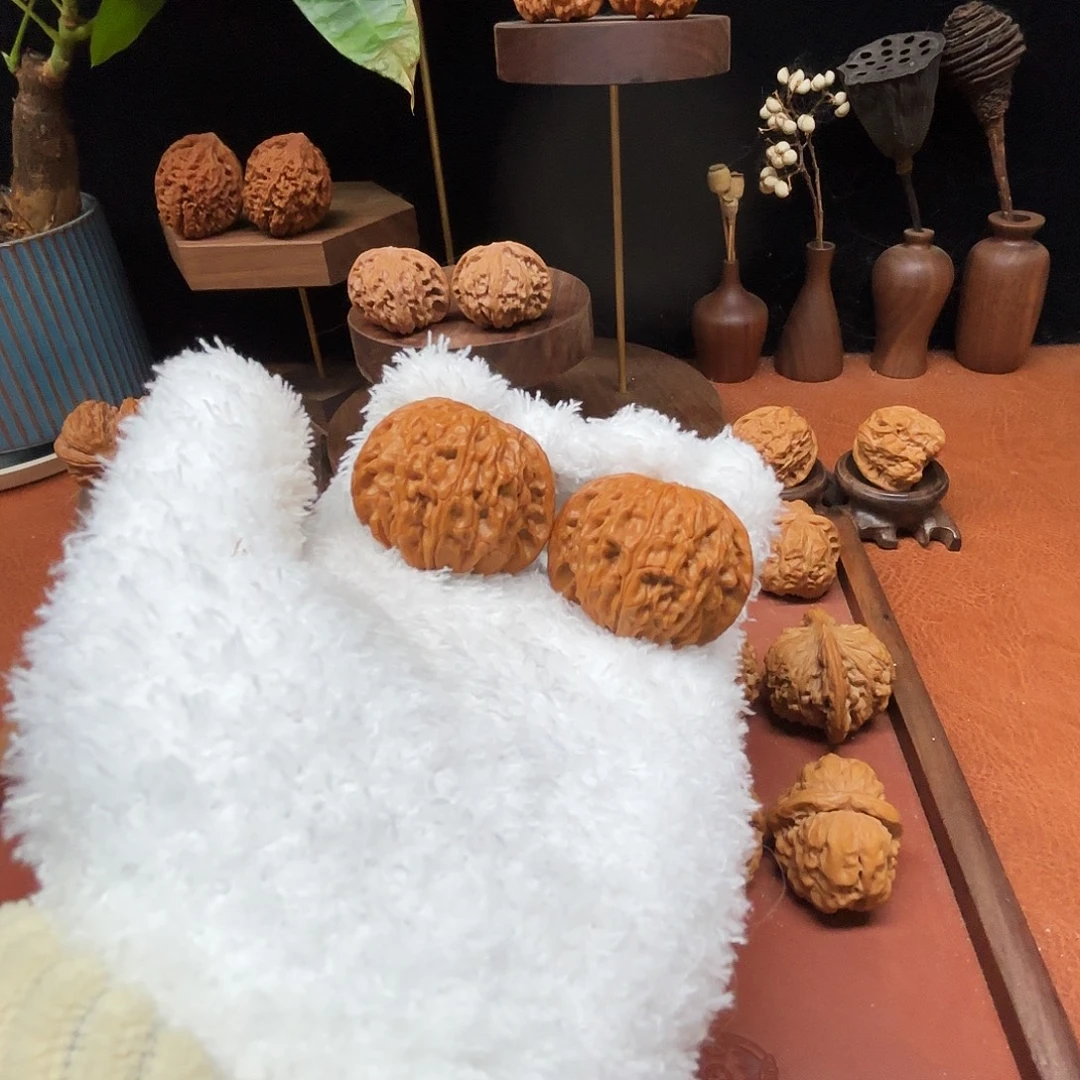 淘***哥手串/手链核桃磨盘