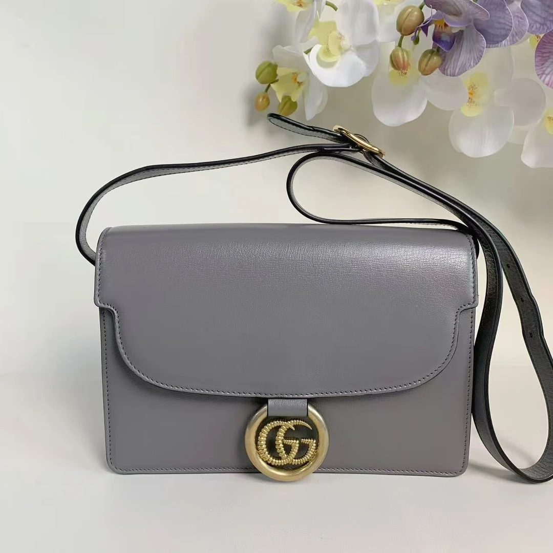 95新 GUCCI/古驰 【99新】gucci gg豆腐包