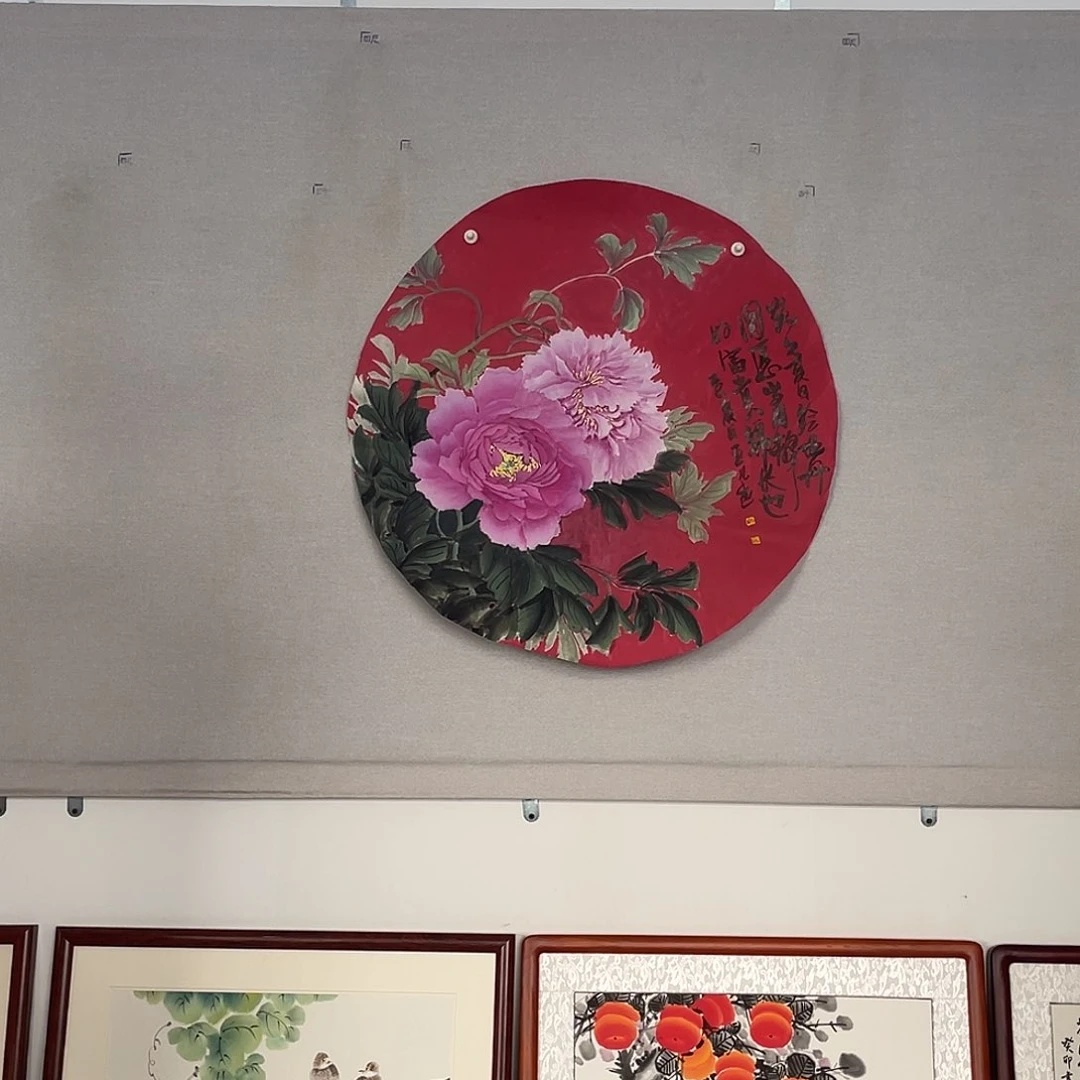 国画山水画作品欣赏2