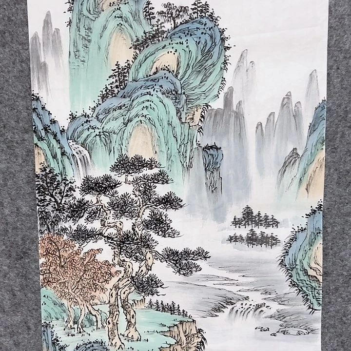 国画当代艺术书画