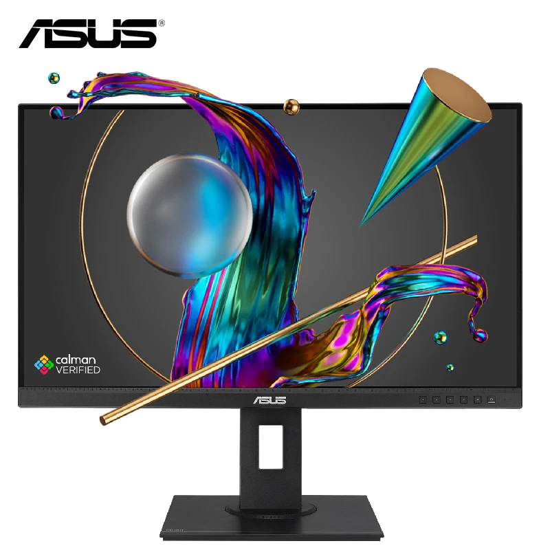 ASUS/华硕ProArt PA278QEV2K27寸剪辑平面设计专业办公显示器