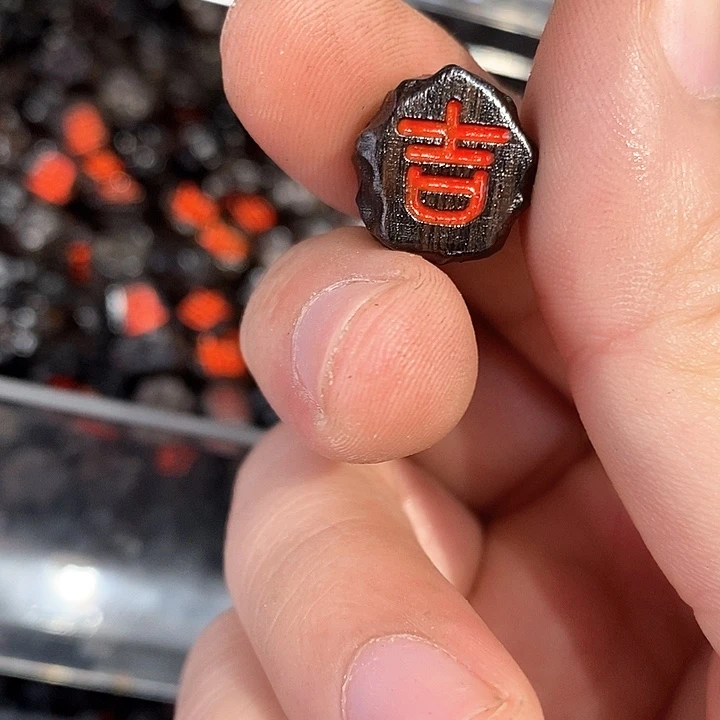 核桃木/黑胡桃（胡桃木）手串/手链