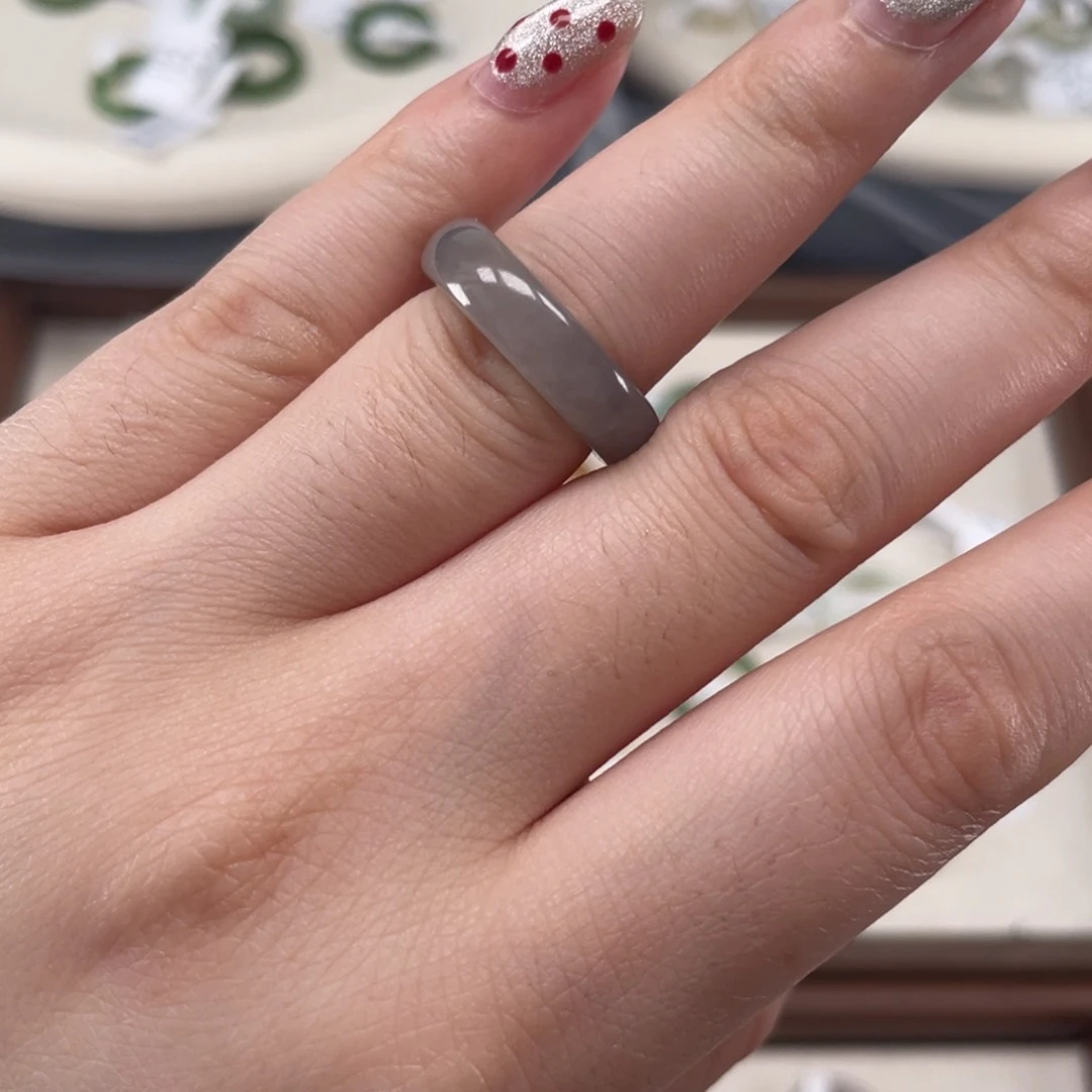 和田玉戒指未镶嵌