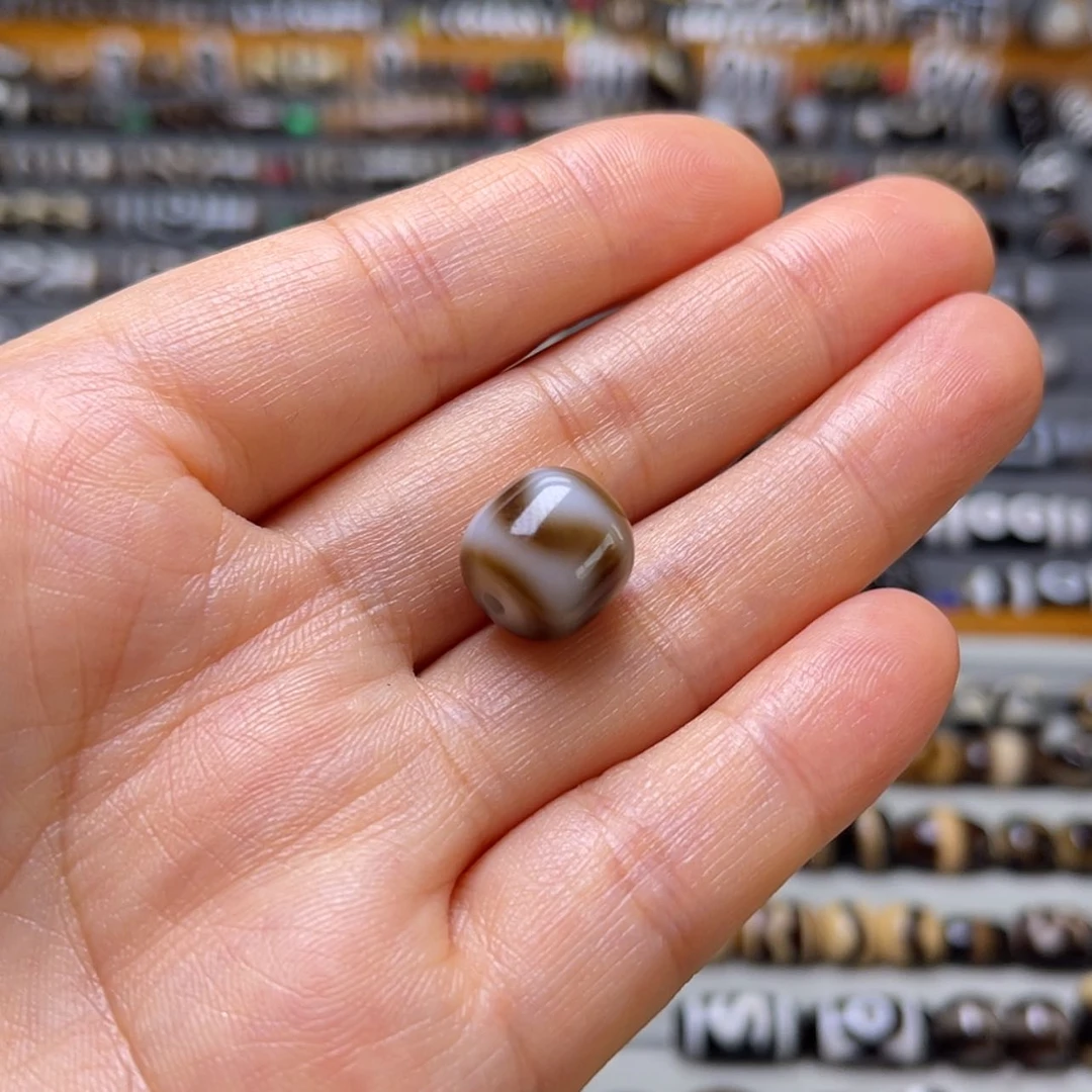 【闪购商品】玛瑙/玉髓颈饰未镶嵌开**王