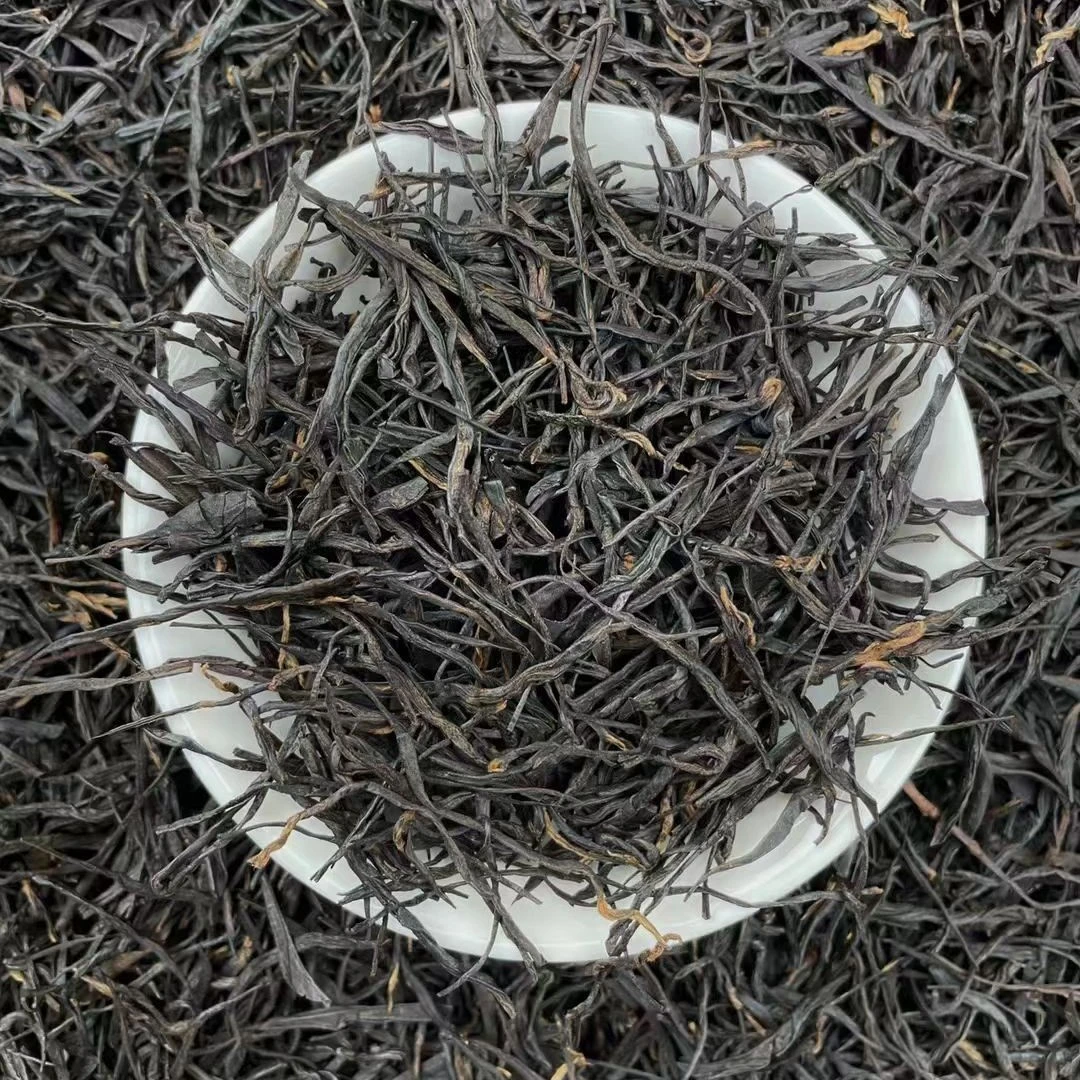 2025年中国红特级高品头春古树云南临沧凤庆花香滇红茶叶250克/袋