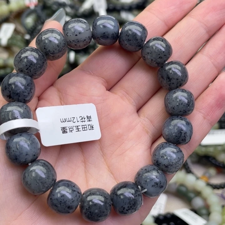 未镶嵌手链和田玉