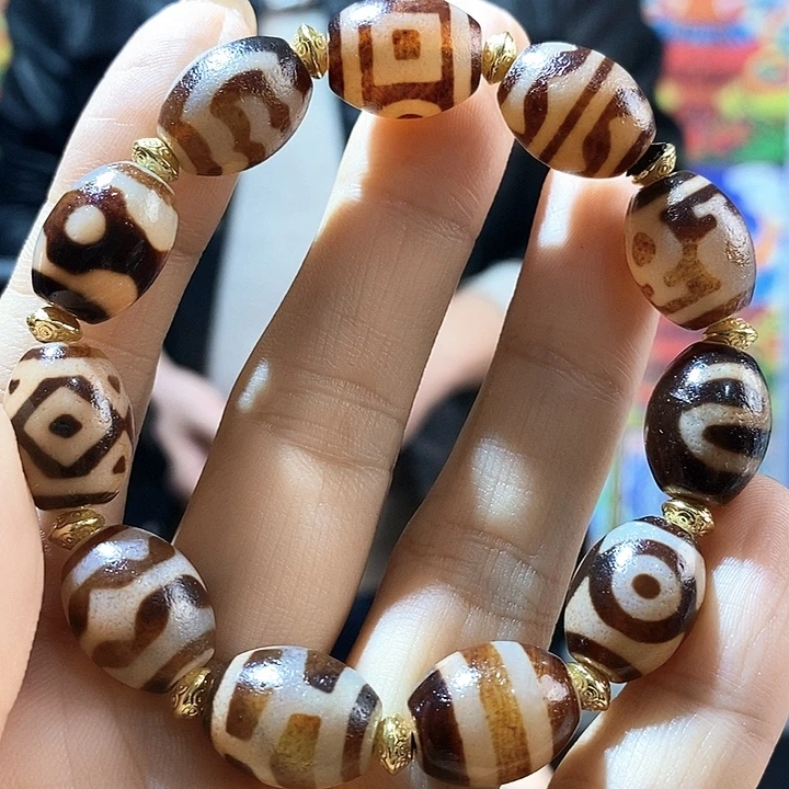 玛瑙/玉髓未镶嵌手链178