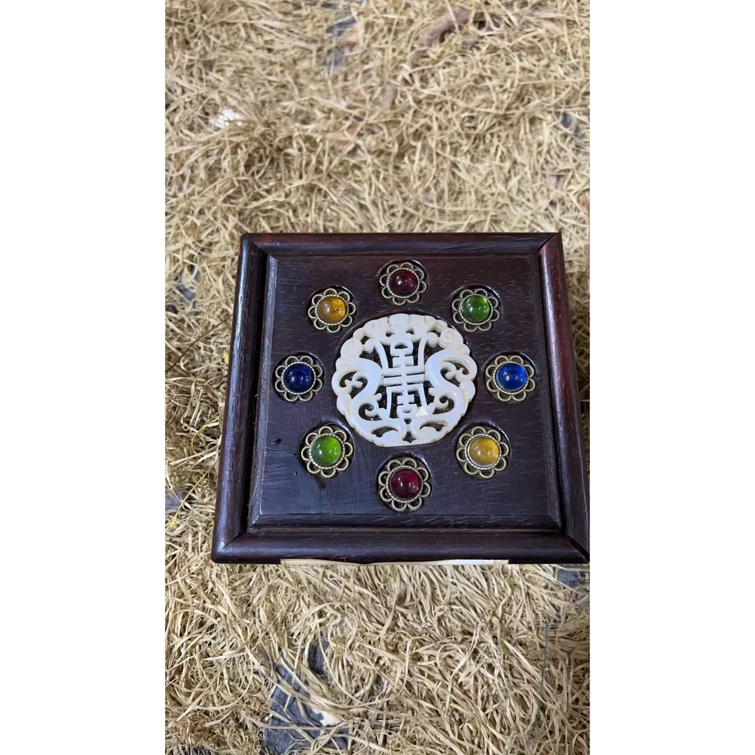 |（闪购链接）红绿宝宝方木盒